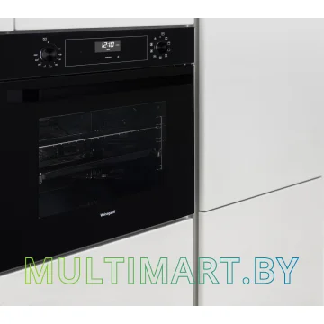 Электрический духовой шкаф Weissgauff EOV 291 PDB Black Edition картинка 5